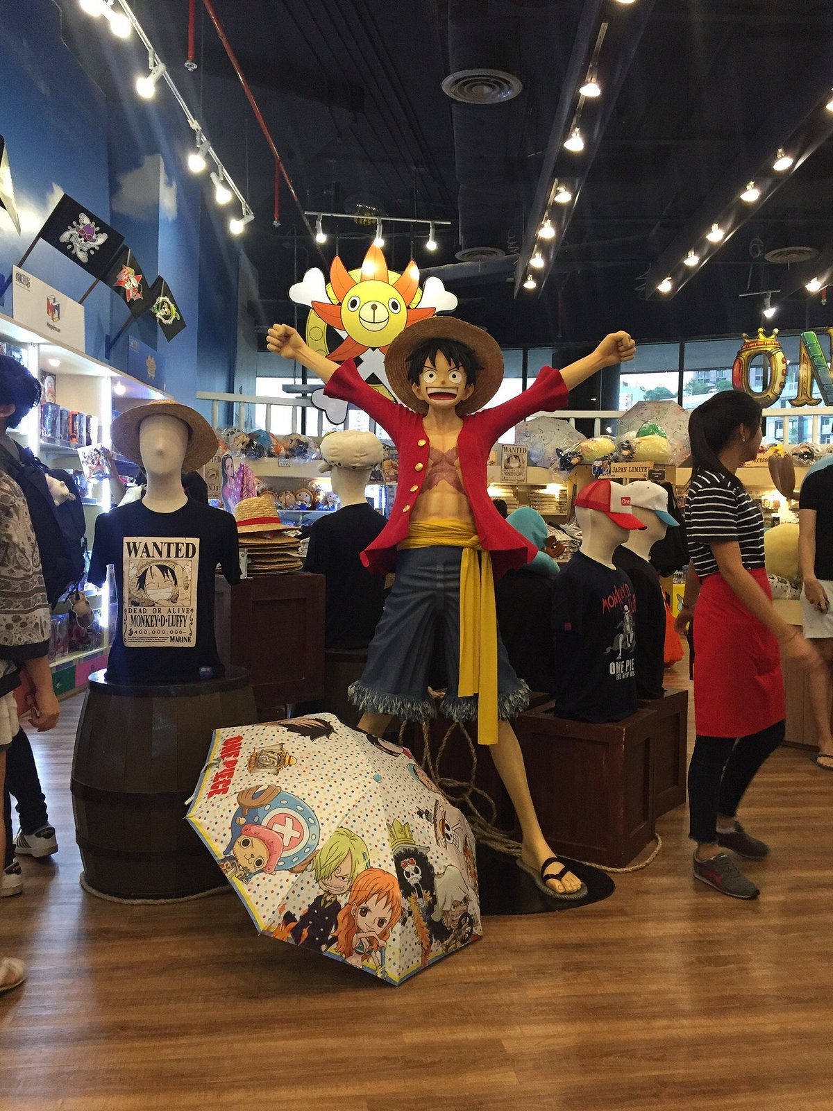 Déguisement One Piece Luffy | One Piece Shop