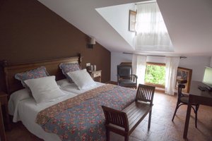 Habitación y suite
