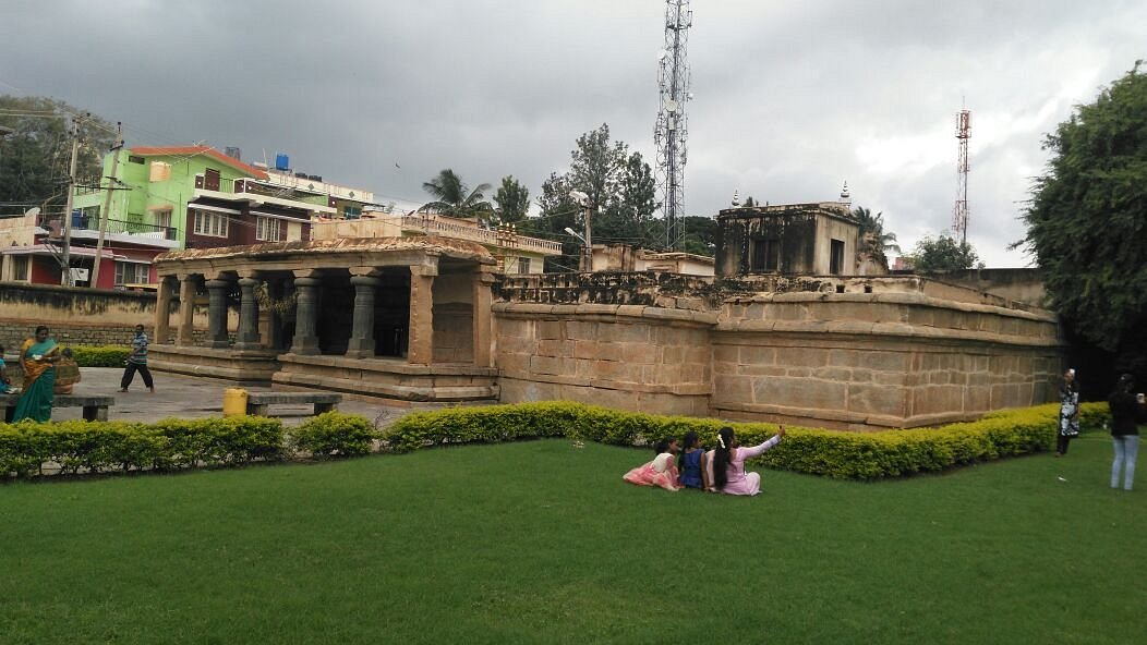 "Kolaramma: Embracing the Divine Embrace of Karnataka's Sacred Goddess"