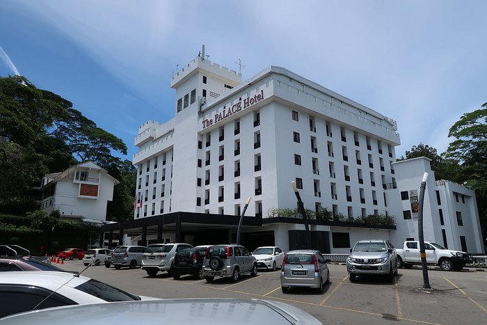 4 star hotel in kota kinabalu