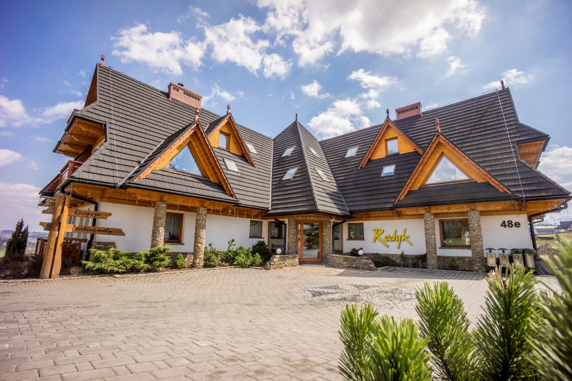 Hotel photo 13 of Redyk Ski & Relax.