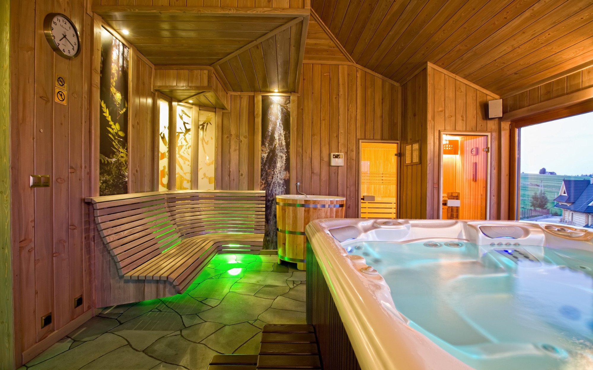 Hotel photo 2 of Redyk Ski & Relax.