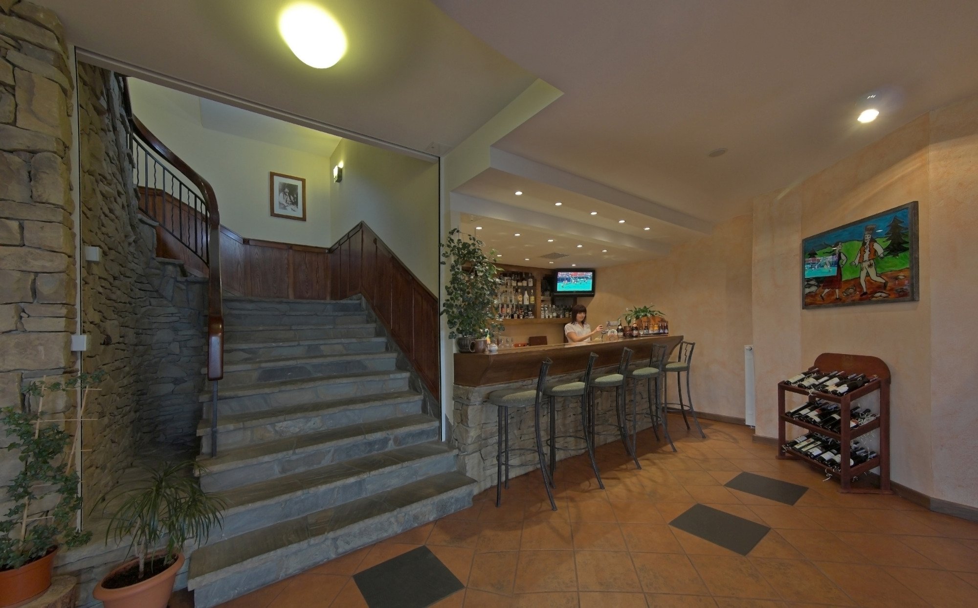 Hotel photo 9 of Redyk Ski & Relax.