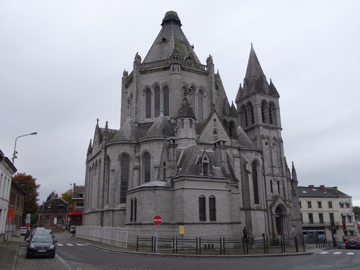 Church of Notre-Dame de Bon Secours, Брюссель - Tripadvisor