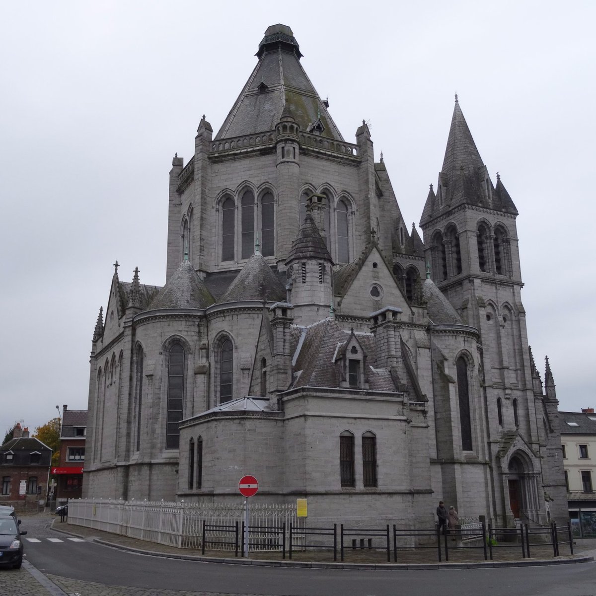 Church of Notre-Dame de Bon Secours, Брюссель - Tripadvisor