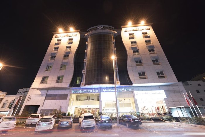 WESTERN BEAUTY HOTEL SUITES - Reviews (Jeddah, Saudi Arabia)