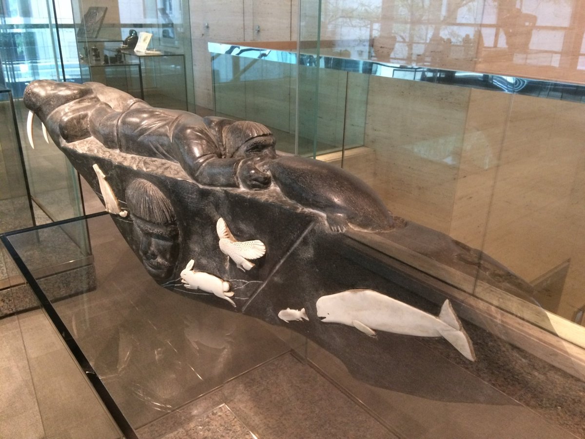 Toronto Dominion Gallery of Inuit Art - All You Need to Know BEFORE You ...