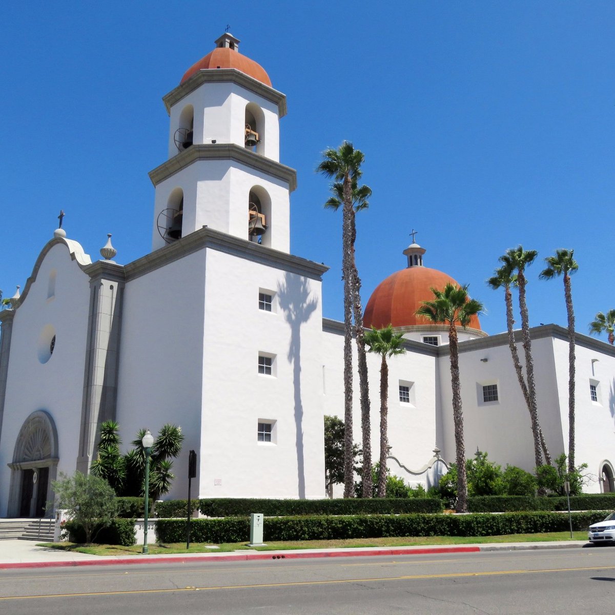 Mission Basilica San Juan Capistrano, СанХуанКапистрано лучшие