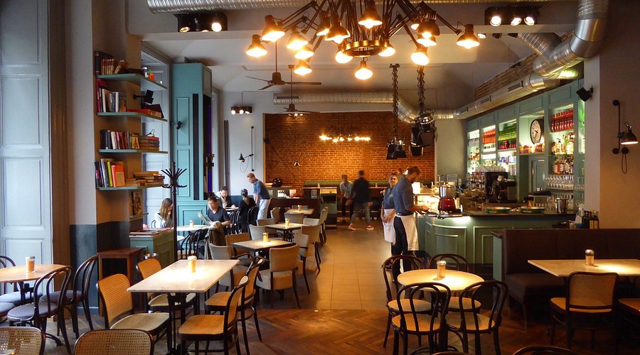 Restaurant or Cafe