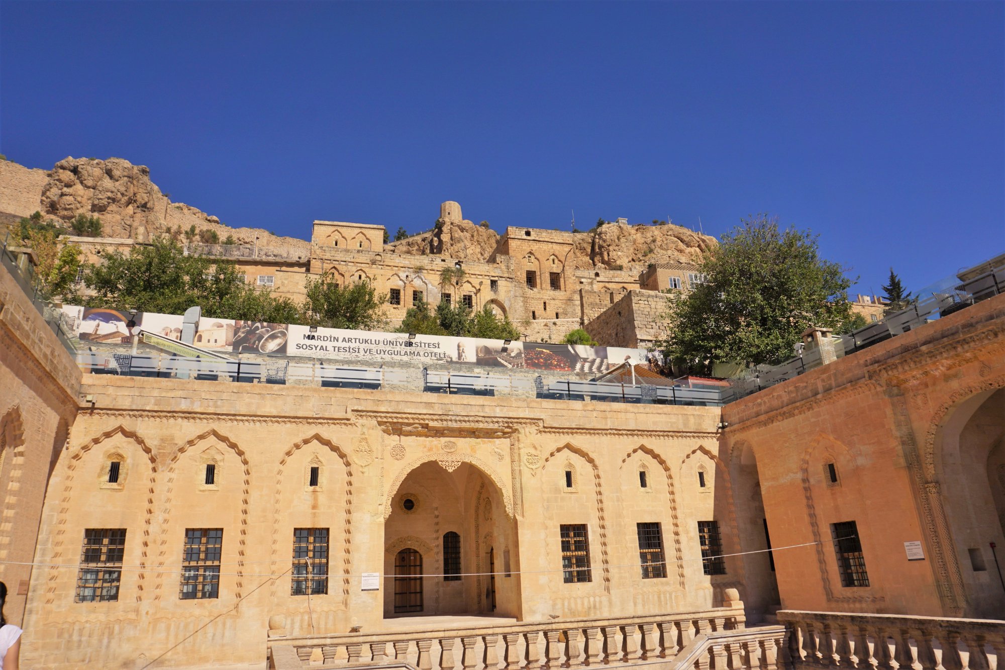 ARTUKLU UNIVERSITESI HOTEL - Reviews (Mardin, Türkiye)