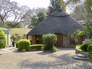 Wozani Lodge in Bulawayo