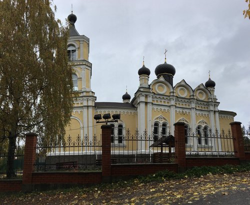 Химки достопримечательности фото с описанием