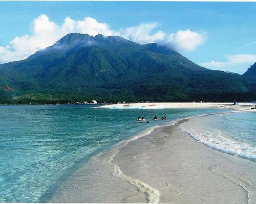 camiguin tourist spots sto nino