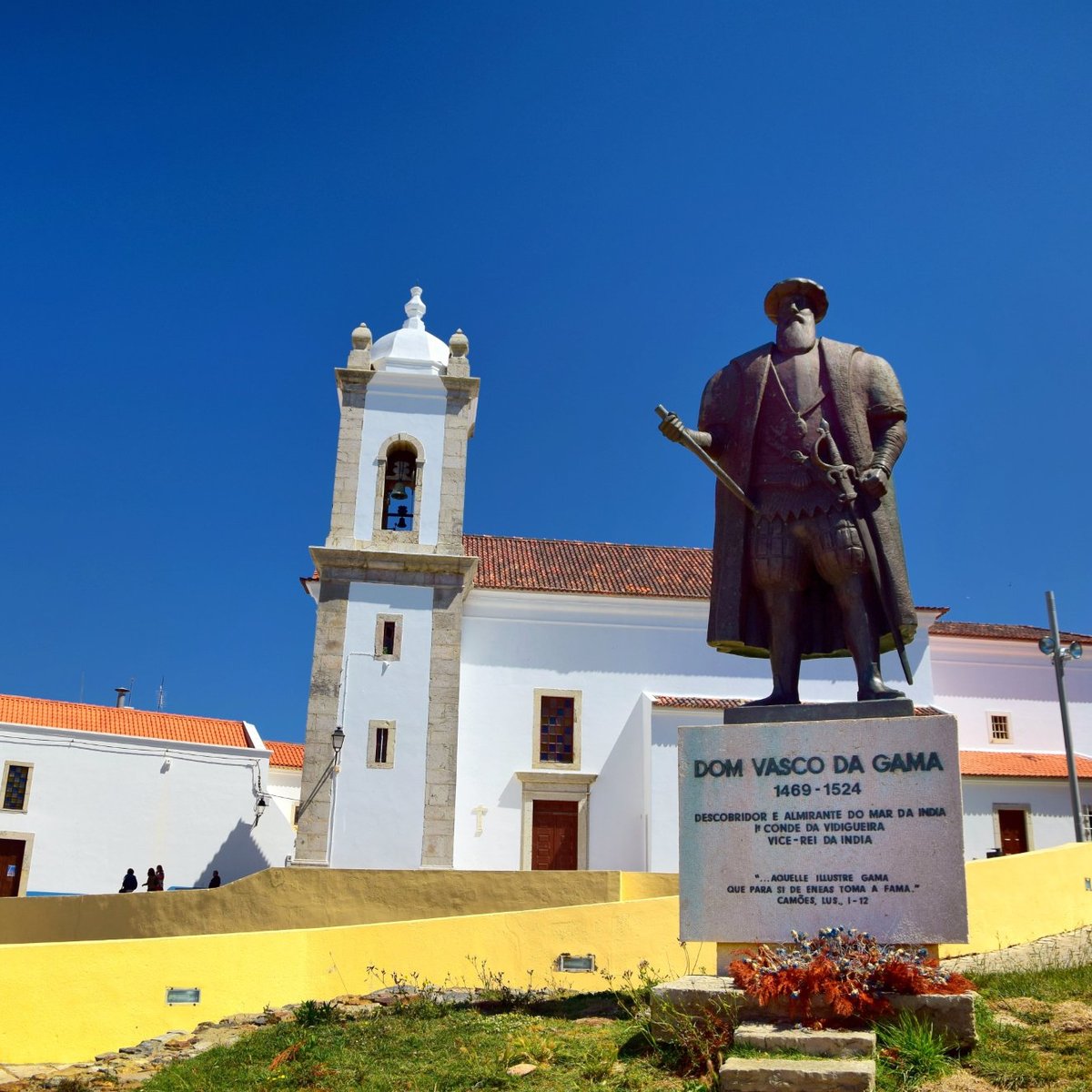 Monumento Do Vasco Da Gama, Сайнс: лучшие советы перед посещением -  Tripadvisor