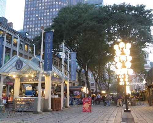 4 Incredible Retail Shopping Centers Drivable from Boston