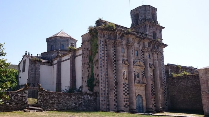 Imagen 1 de Monfero Abbey