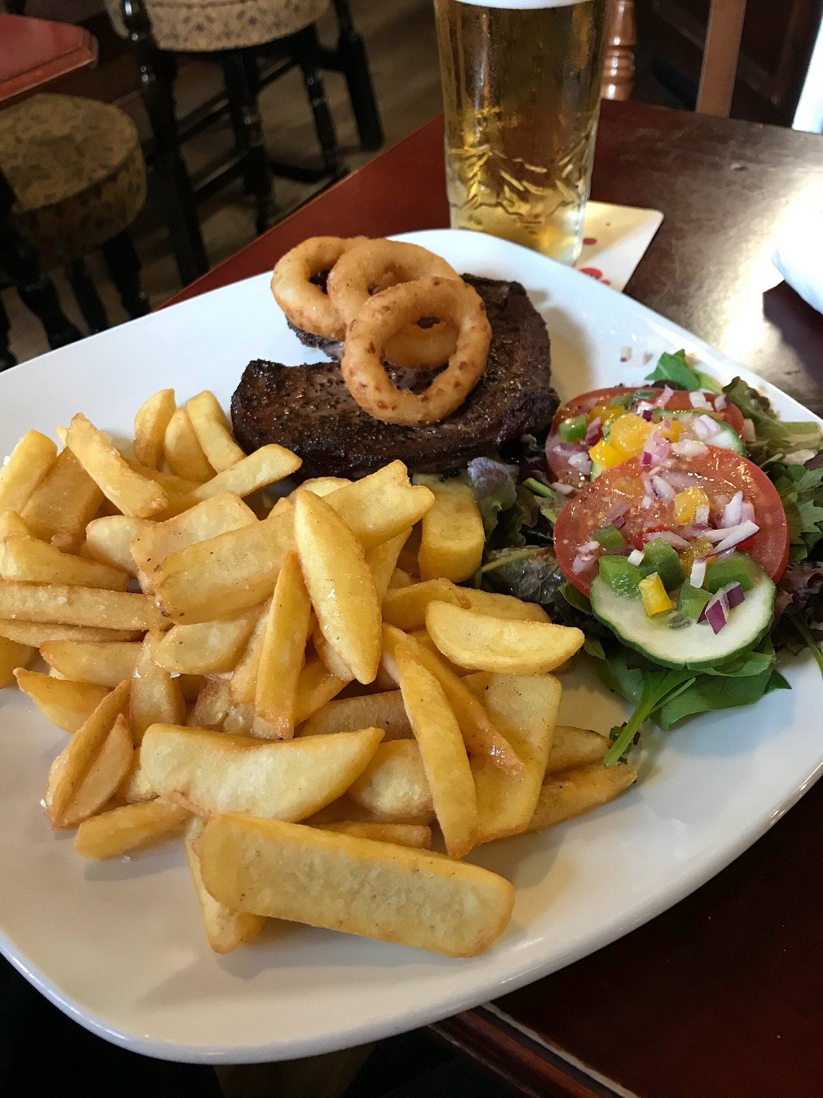 THE RED LION, Sedbergh - Finkle St - Updated 2024 Restaurant Reviews ...