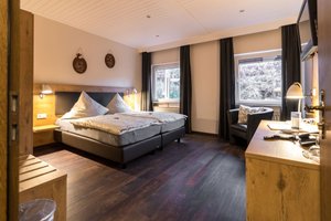 Zimmer und Suite