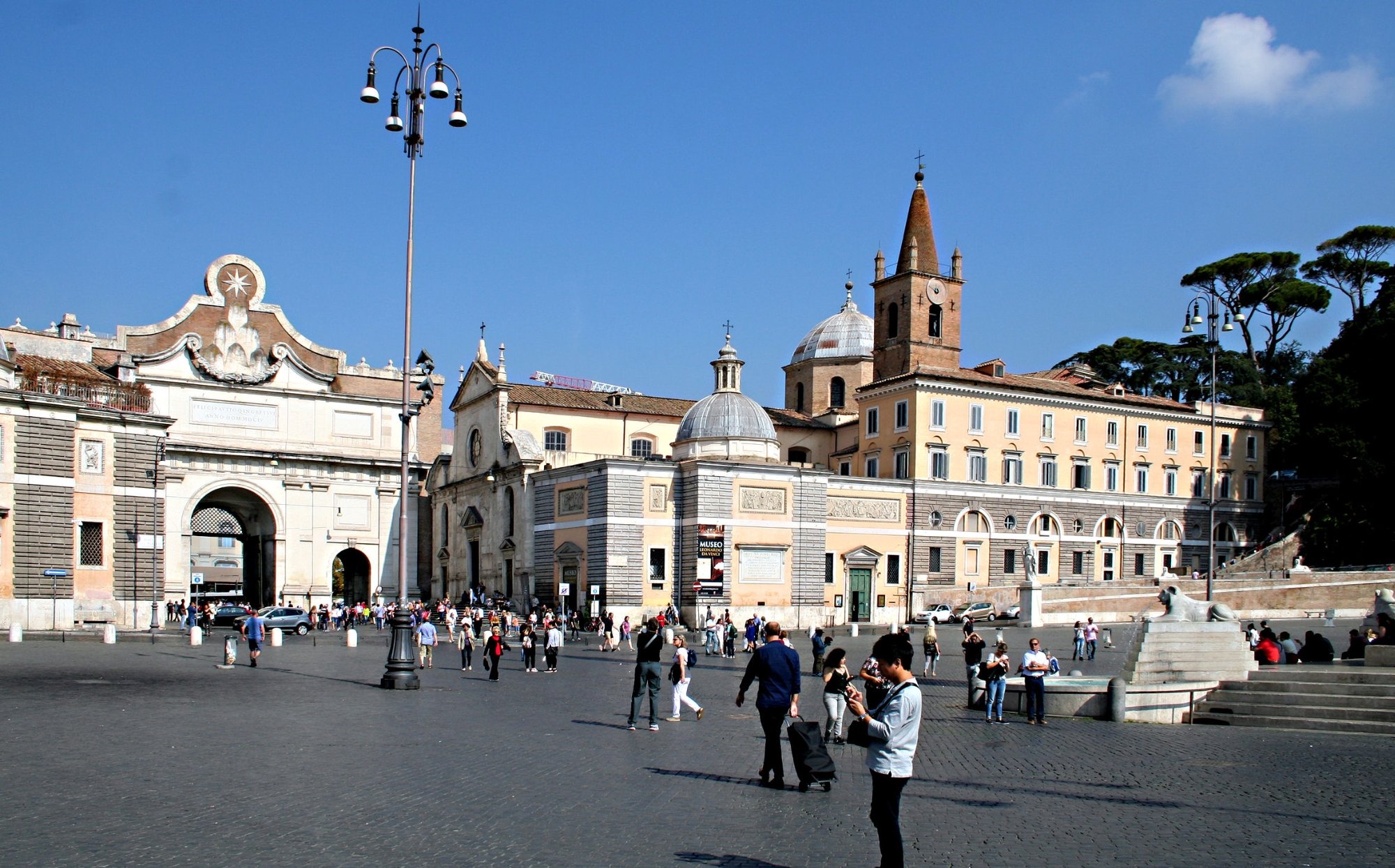 Porta del Popolo Tripadvisor