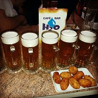 Café-bar H2o