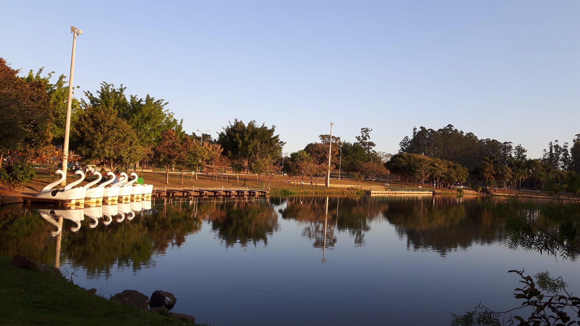 Parque Ecologico e Cultural Gilberto Ruegger Ometto All You Need