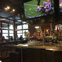 Best service and food downtown