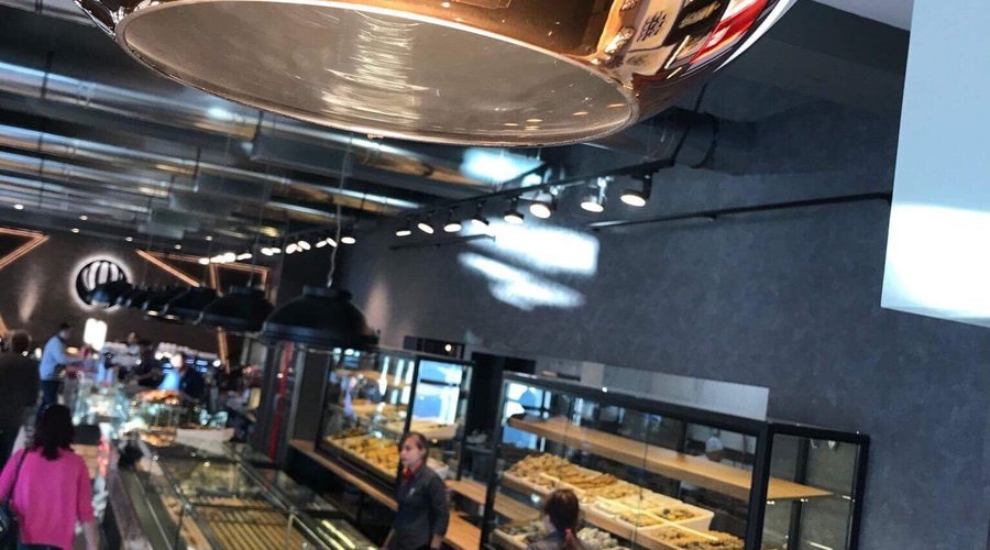 Nostos Foodhall