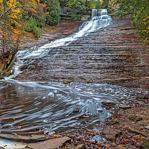 Horseshoe Falls (Munising) - All You Need to Know BEFORE You Go