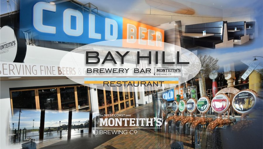 The Bay Hill cold beer hot food