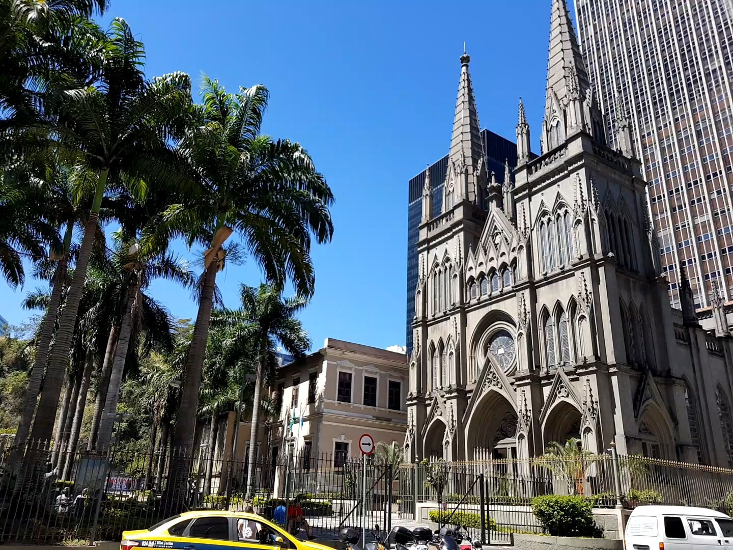 Catedral Presbiteriana Do Rio De Janeiro (Brazil): Hours, Address ...