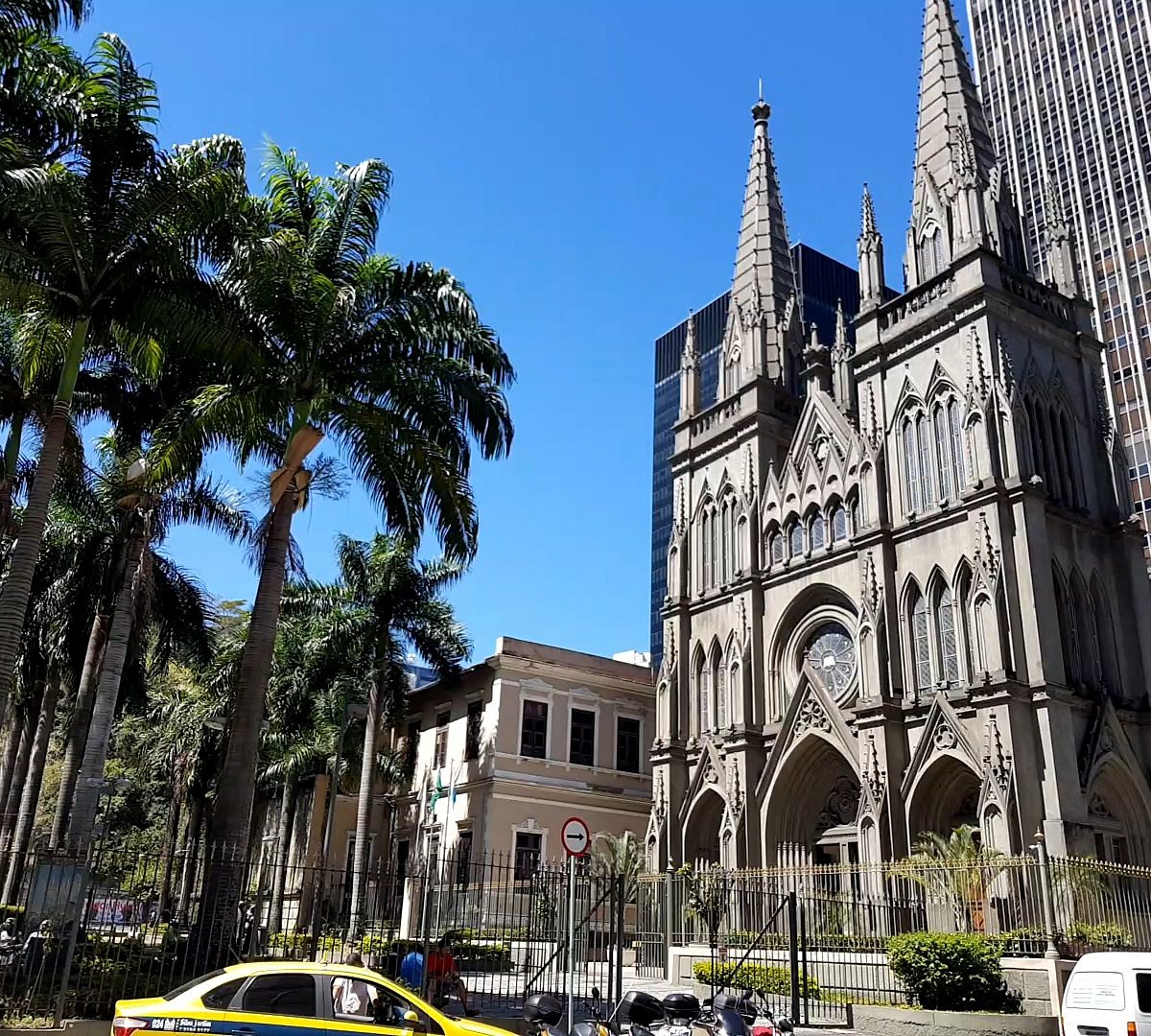 Catedral Presbiteriana Do Rio De Janeiro (Río de Janeiro) - Tripadvisor