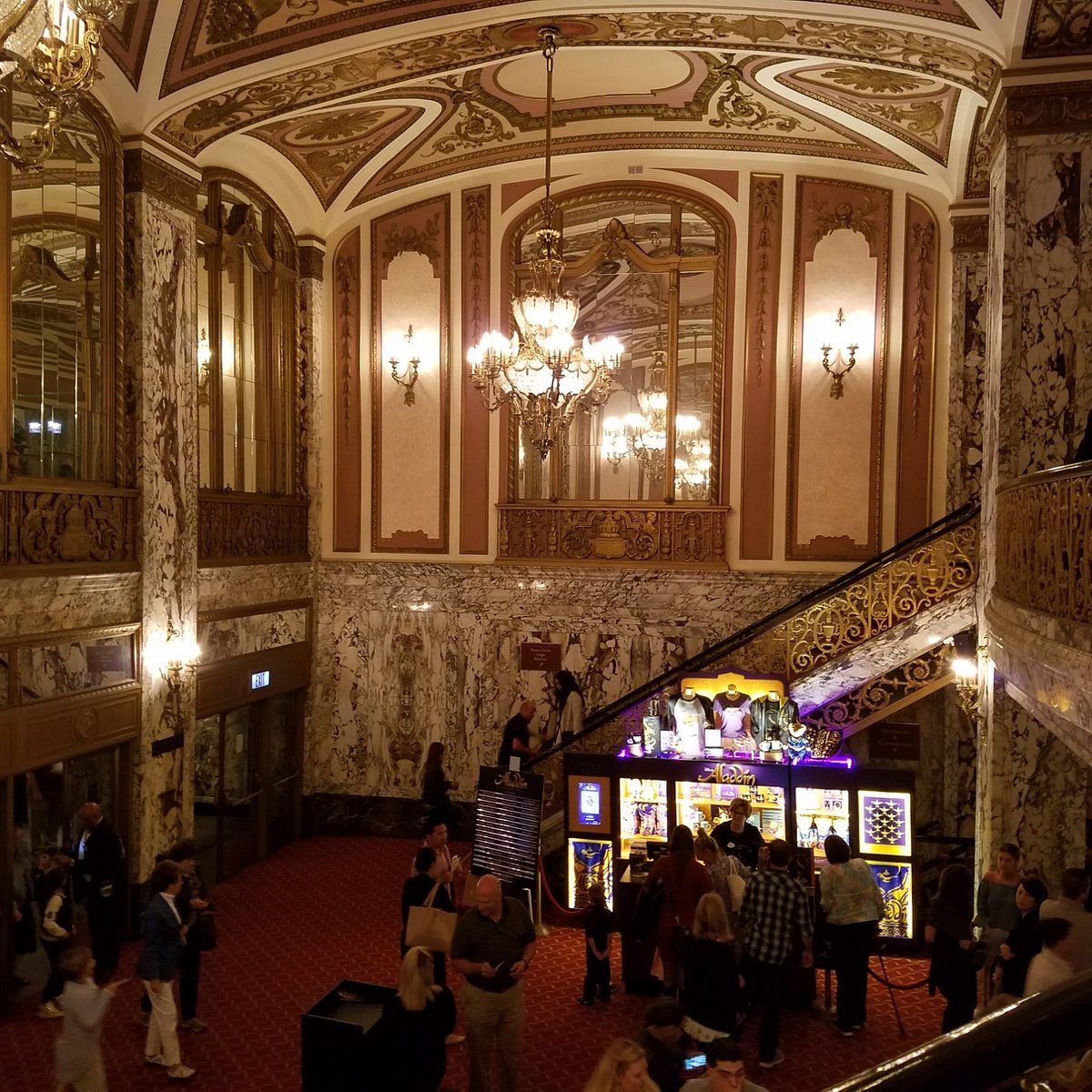 Cadillac Palace Theatre All You Need