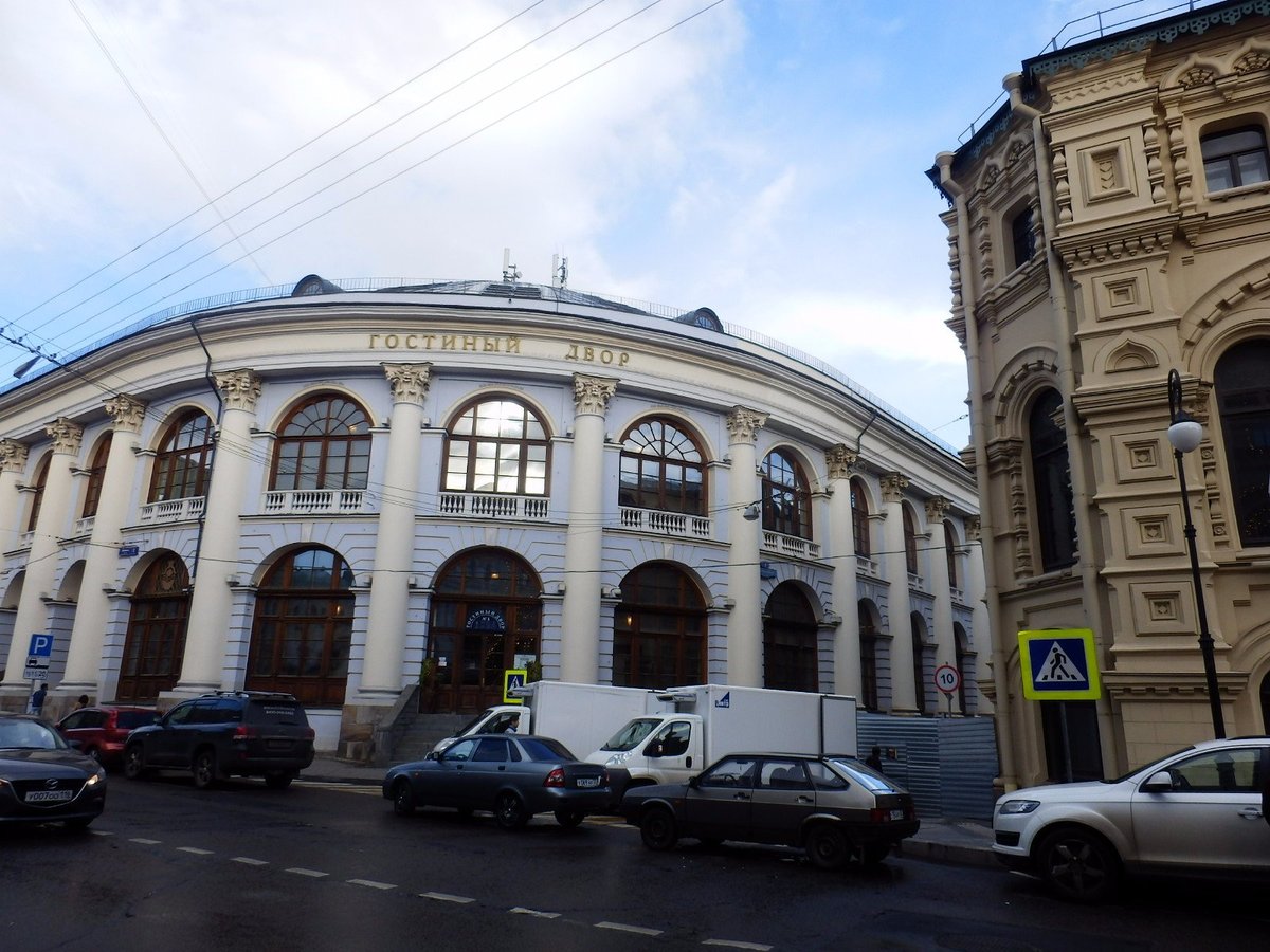 Археологический выставочный комплекс Старый гостиный двор, Москва: лучшие  советы перед посещением - Tripadvisor