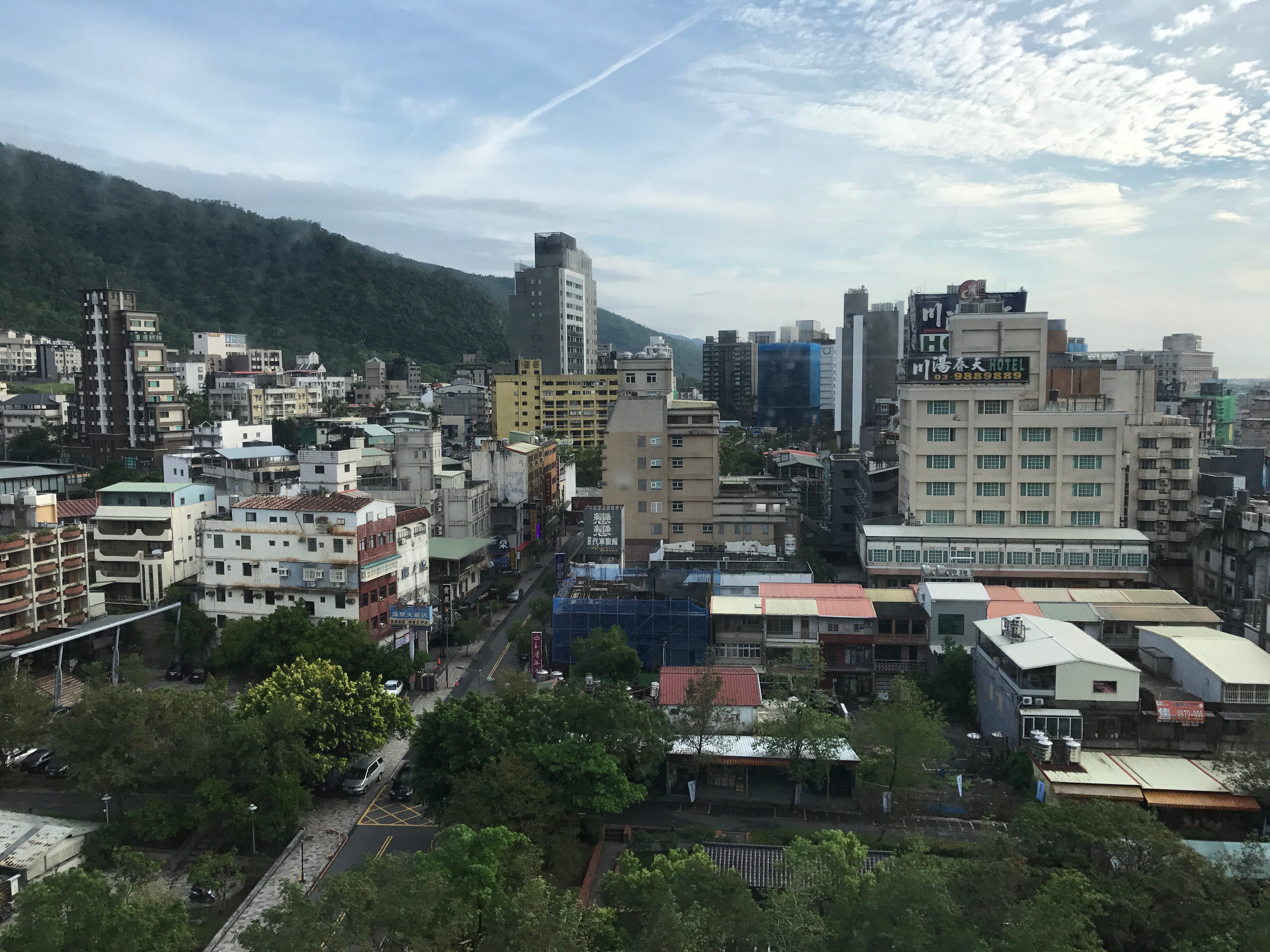 Hotel photo 28 of Muen Hot Spring Hotel.