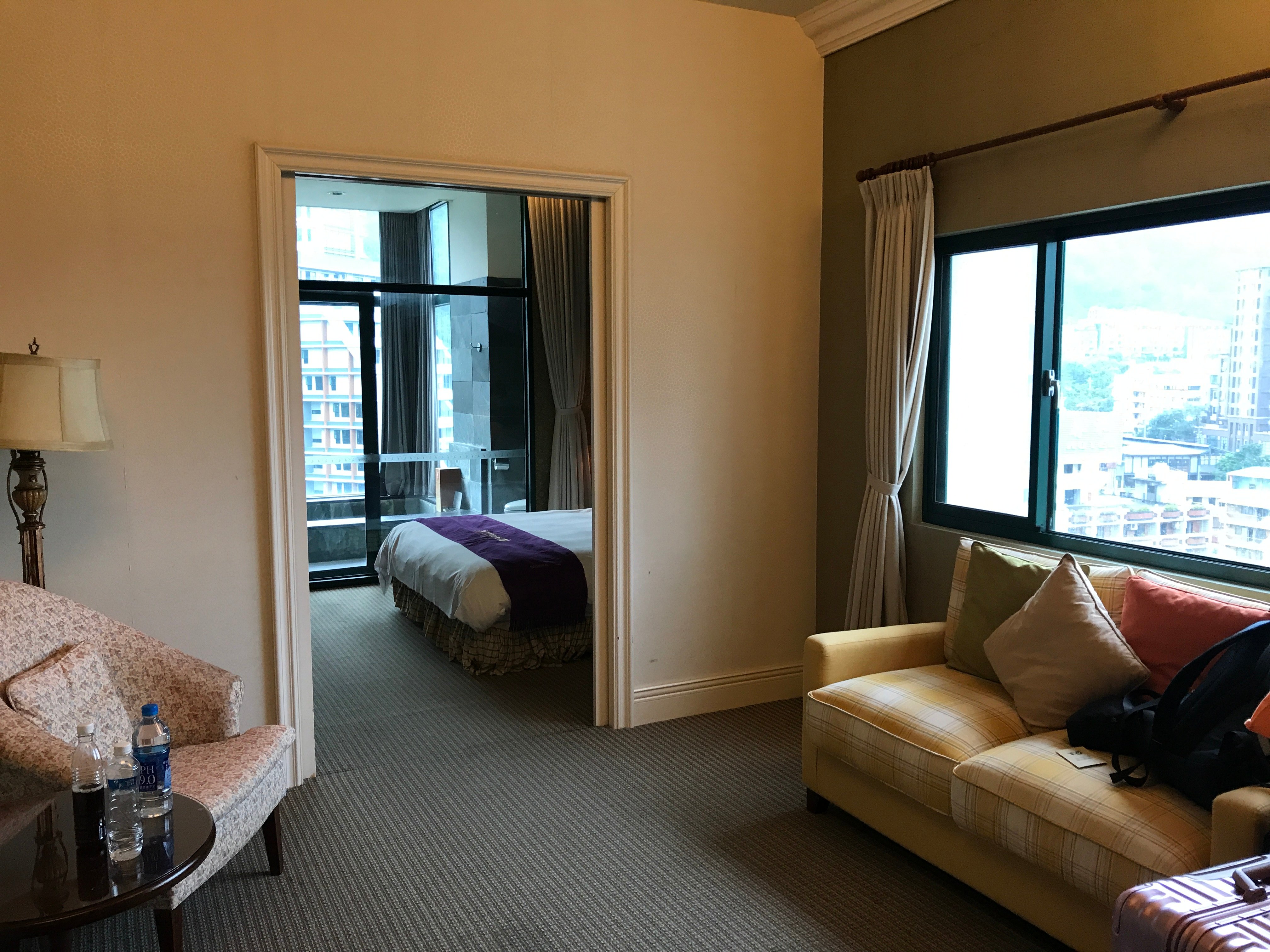 Hotel photo 32 of Muen Hot Spring Hotel.
