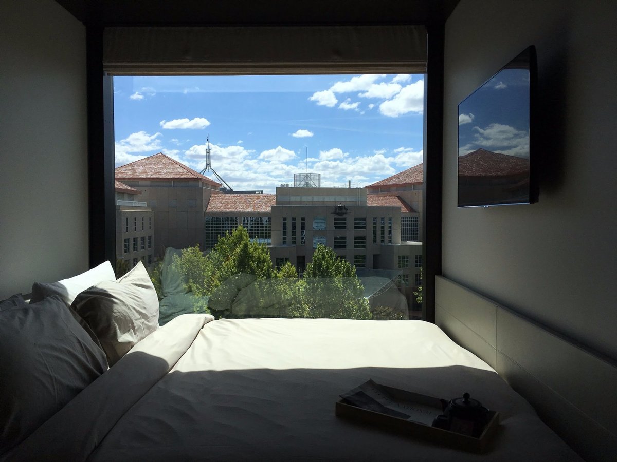 Little National Hotel (Canberra, Australie) tarifs 2022