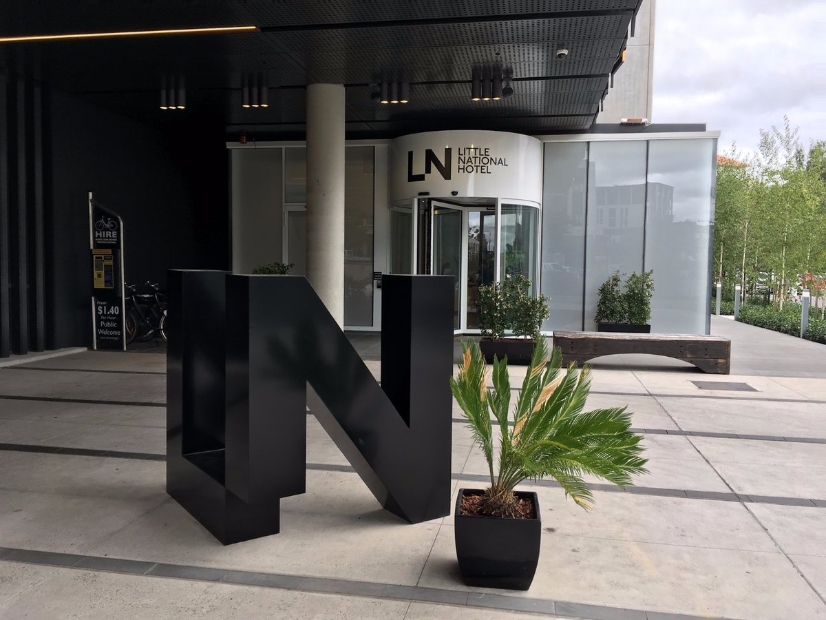 LITTLE NATIONAL HOTEL Updated 2022 Prices & Reviews (Canberra, Australia)