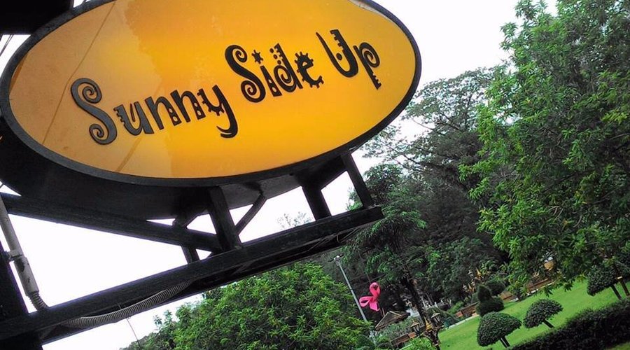 Welcome to Sunny Side Up again!