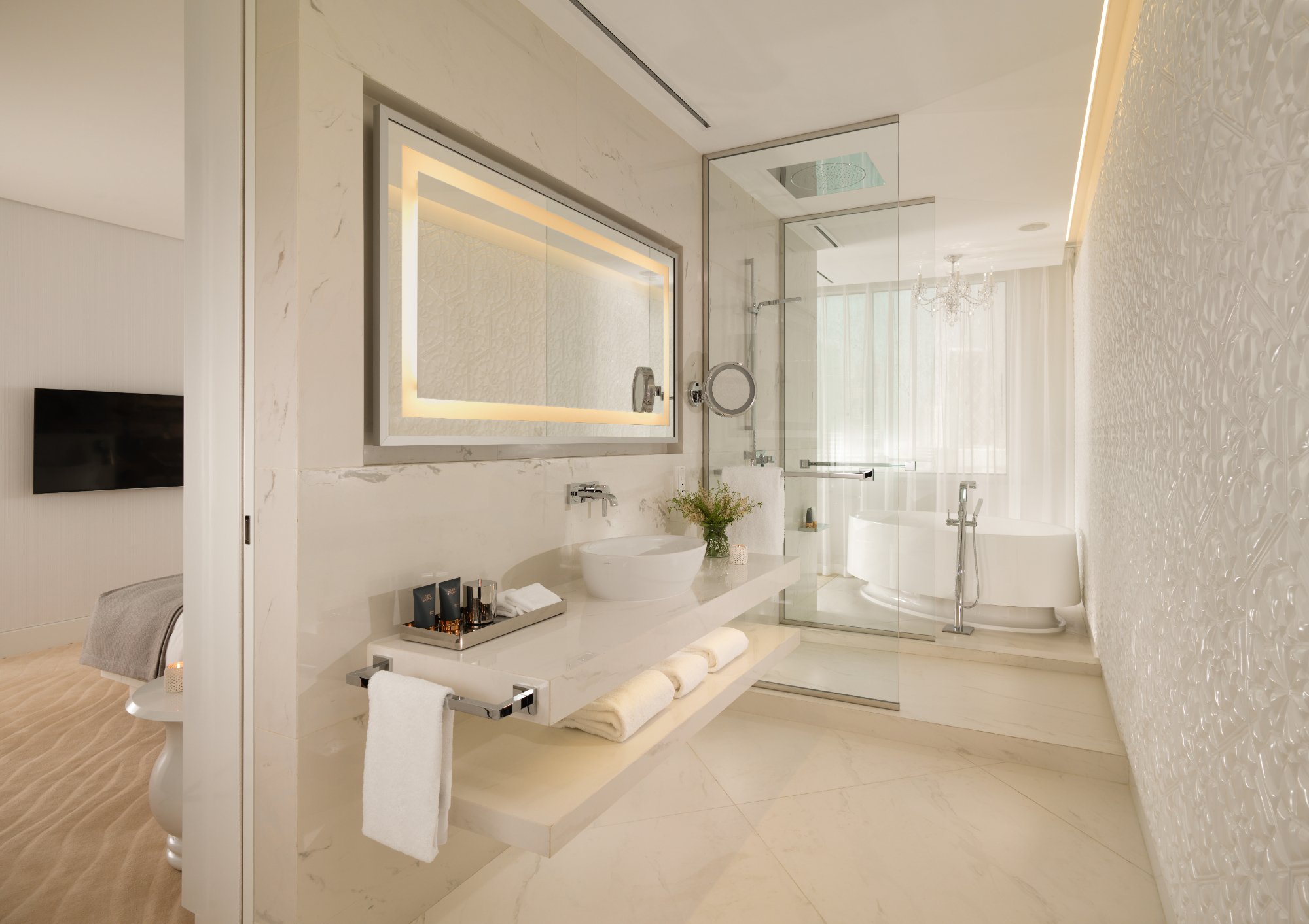 Hotel photo 22 of Mondrian Doha.