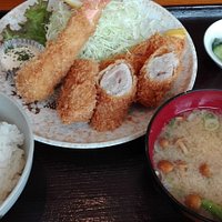 Dランチ