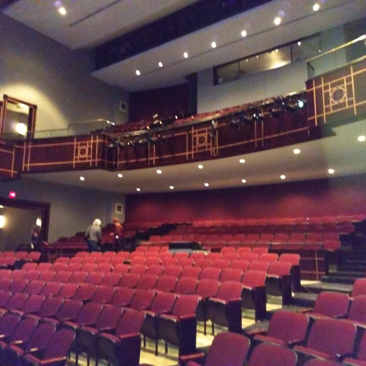 DIANA WORTHAM THEATRE (Asheville) Ce qu'il faut savoir