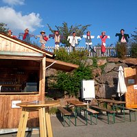 Ein gemütlicher Ort zum VERWEILEN