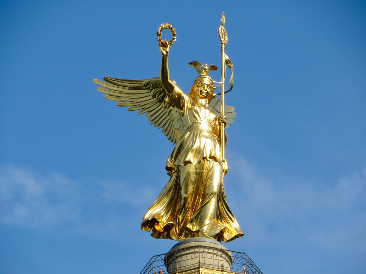 Victory Column (Siegessäule), Берлин: лучшие советы перед посещением -  Tripadvisor