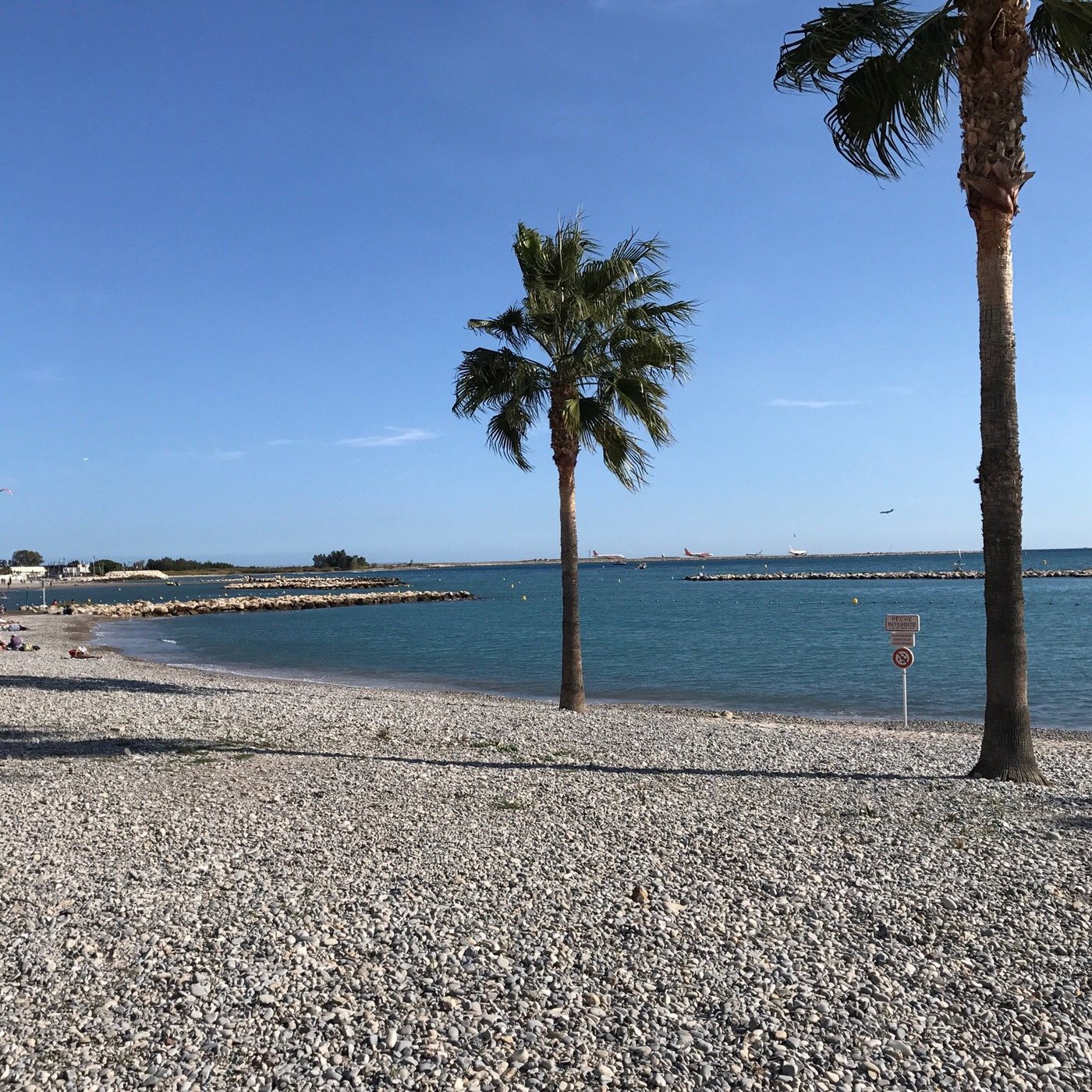 Woman Saint-Laurent-du-Var