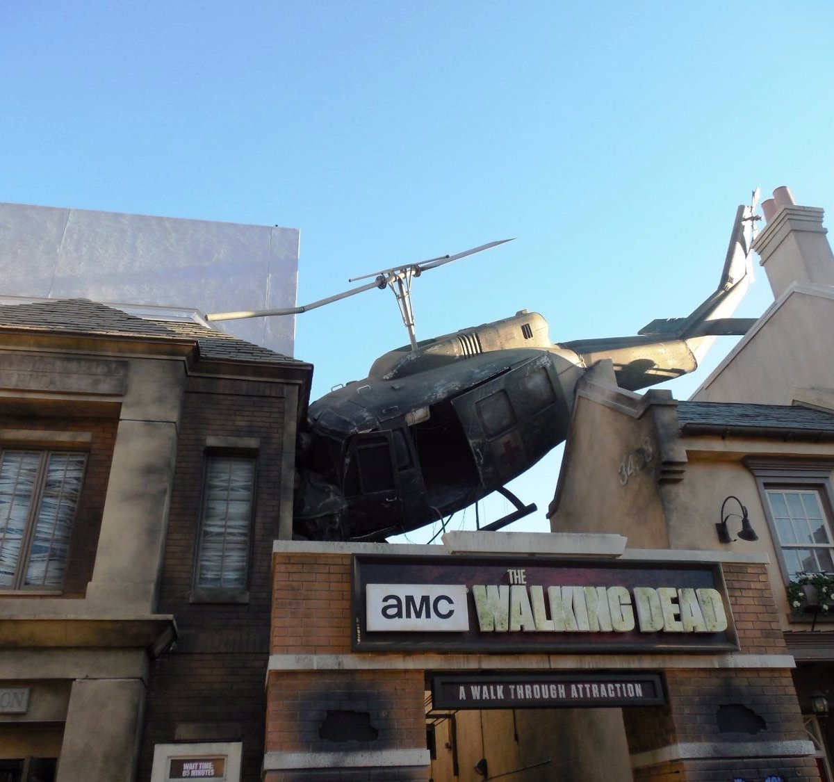 The Walking Dead Attraction, Лос-Анджелес: лучшие советы перед посещением -  Tripadvisor