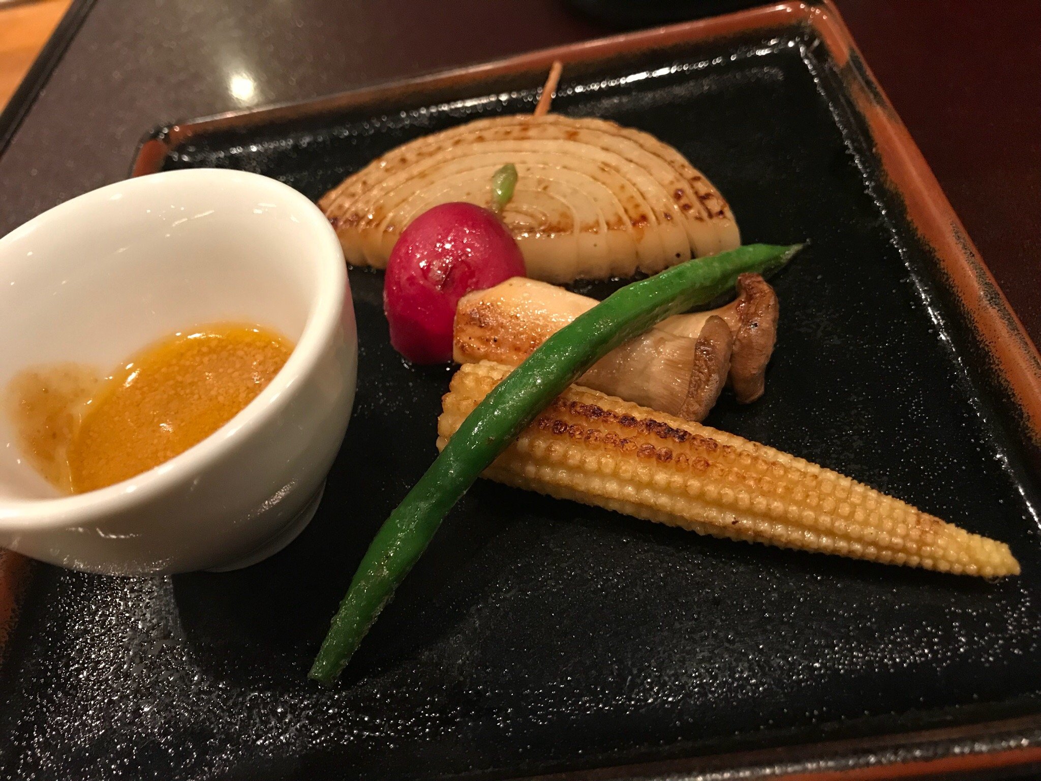 新潟美食手帖 Niigata local gastronomy 岩佐十良