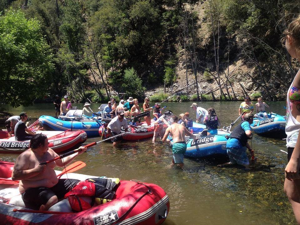 Old Bridge Rafting (Lewiston) - All You Need to Know BEFORE You Go