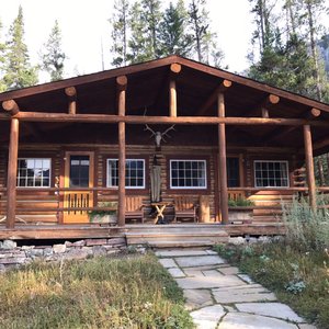 Crissy Cabin