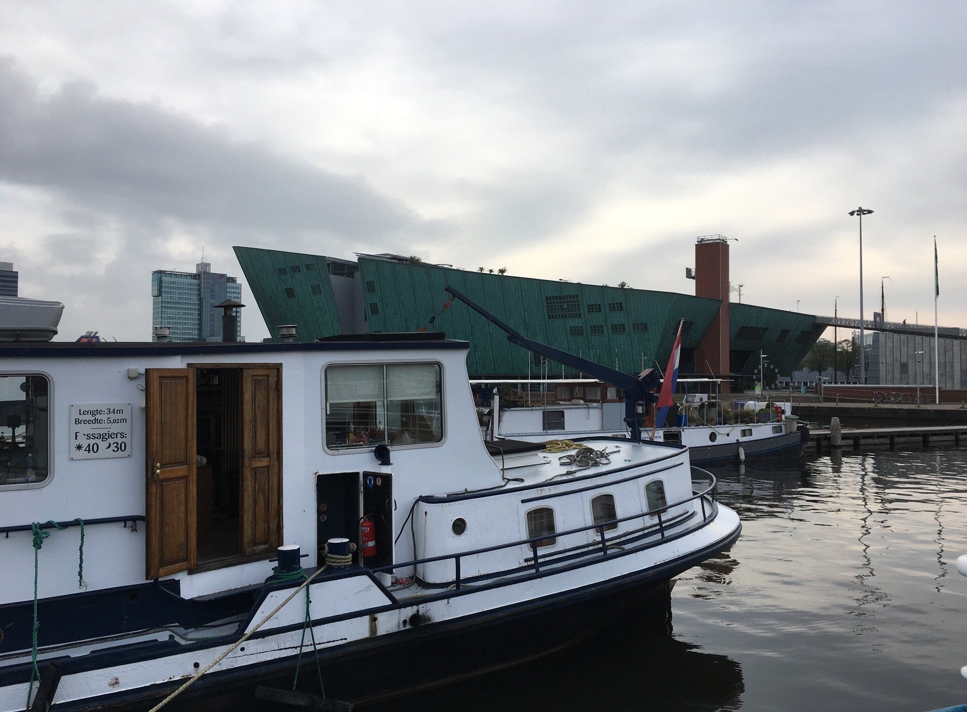 Hostelboat Anna Maria II image