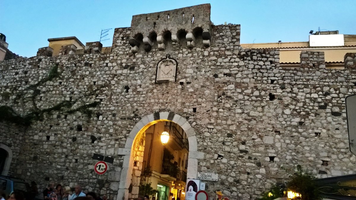 Porta Catania di Taormina - All You Need to Know BEFORE You Go (2024)